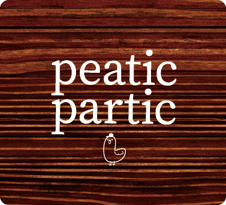 peatic partic